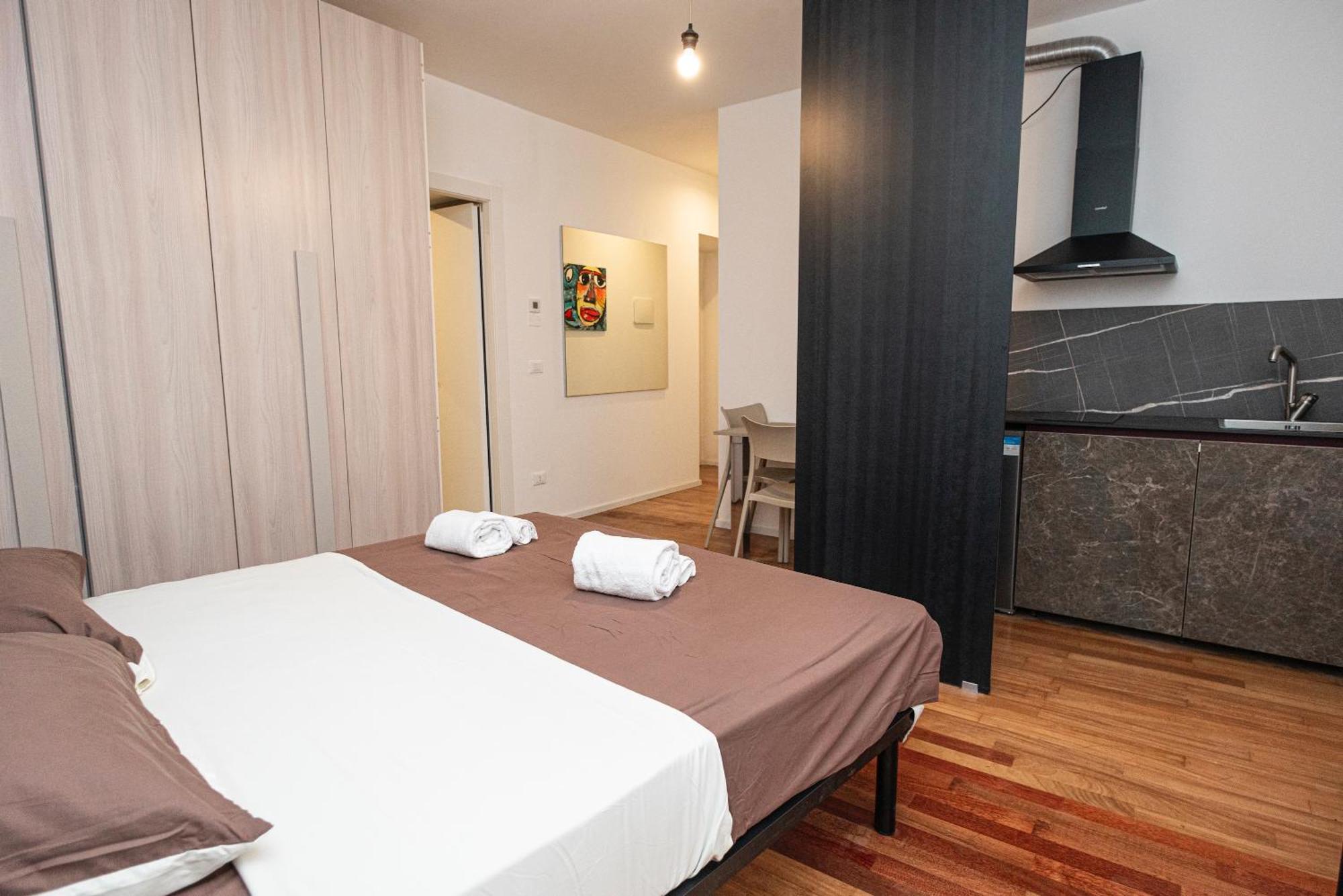 Le Finestre Boutique Apartments Trieszt Kültér fotó