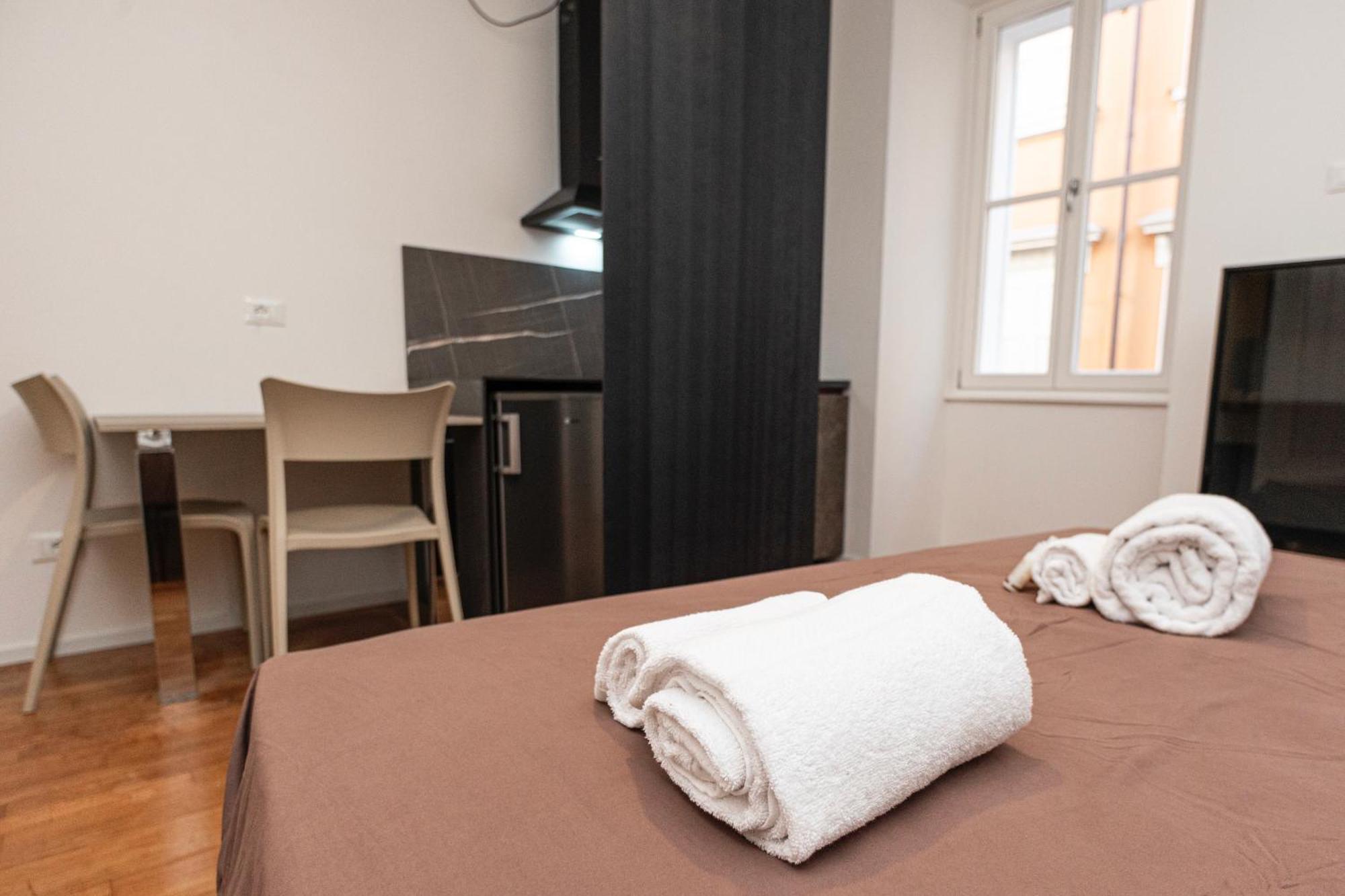 Le Finestre Boutique Apartments Trieszt Kültér fotó