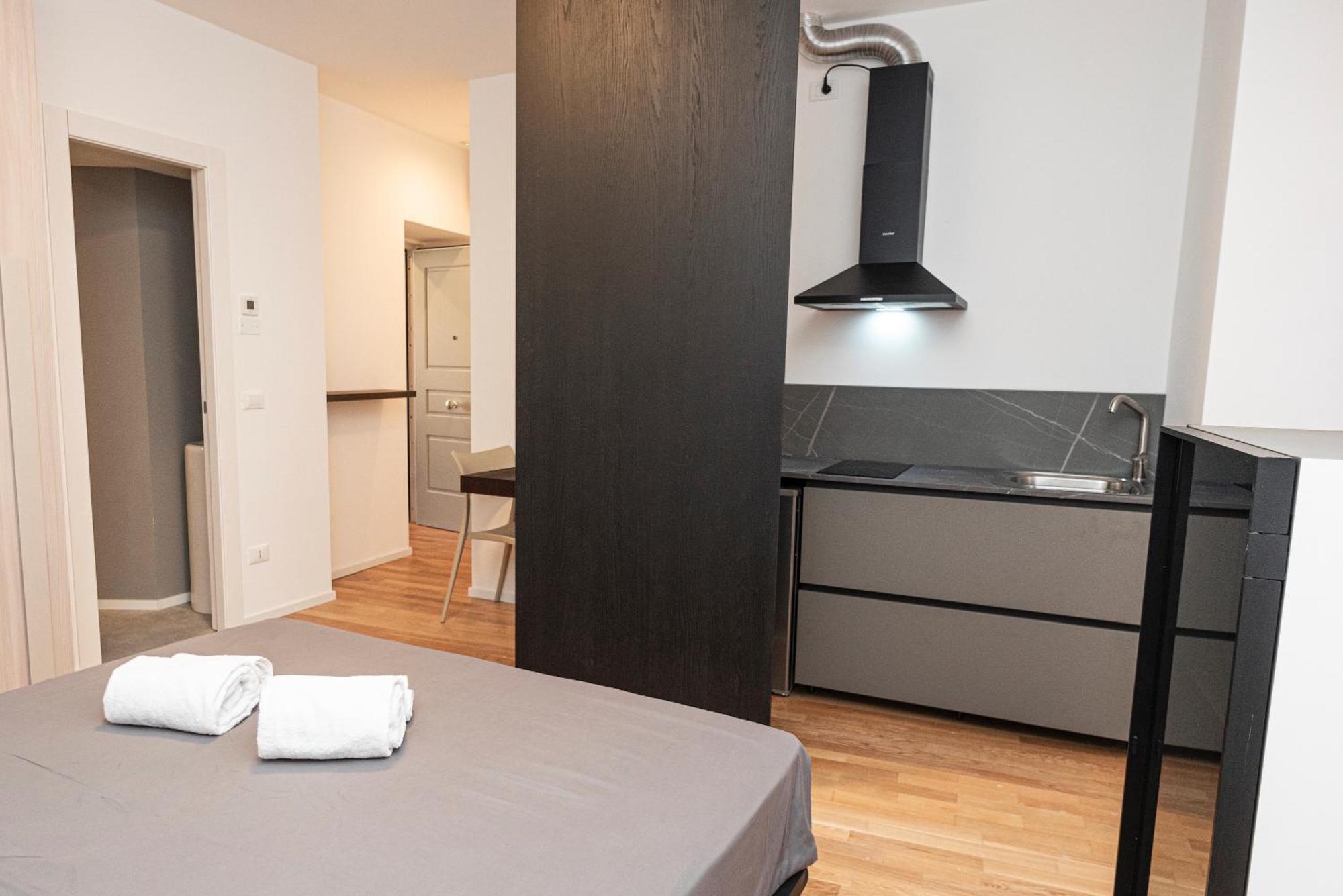 Le Finestre Boutique Apartments Trieszt Kültér fotó